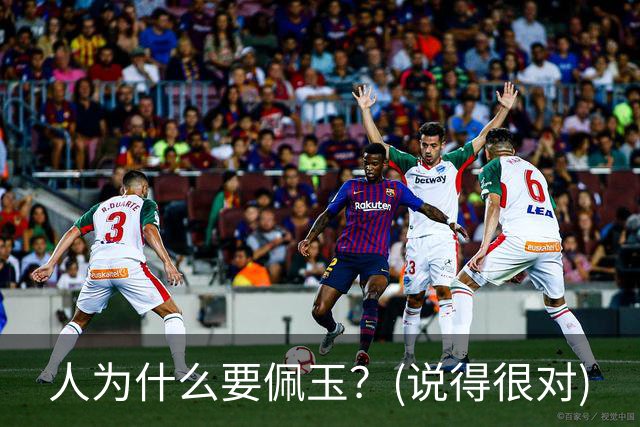 人为什么要佩玉？(说得很对)