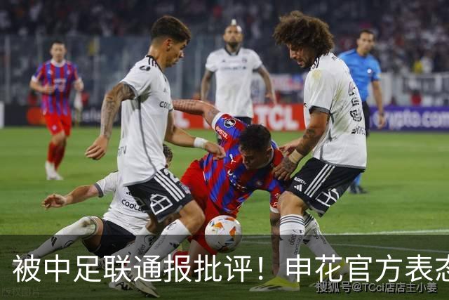 被中足联通报批评！申花官方表态认罚 球迷愤怒围攻：无能 干脆降级